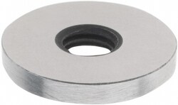 MSC&nbsp;Value Collection Gage Block, Round, Steel, 0.19 Inch, Grade B