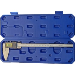 MSC&nbsp;iGaging Electronic Caliper, 300 mm, 0.01 mm Resolution, IP54, Stainless Steel