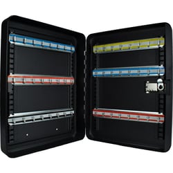 MSC&nbsp;Barska Key Box, 48 Keys, Combination Lock, Steel