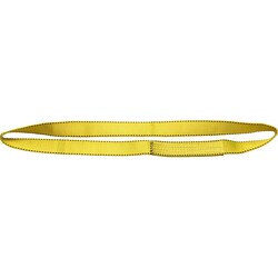 MSC&nbsp;Liftex Web Sling, Endless, Type 5, Nylon, 4 ft, 6200 lb