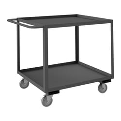 MSC&nbsp;Durham Order Picking Utility Cart, 36 x 24 in, 1200 lb, Steel