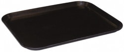 MSC&nbsp;MFG Tray ESD Tray, Fiberglass, 13-3/4 in Long, 10-5/8 in Wide, 1 in Deep