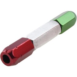 MSC&nbsp;Vermont Gage Pin Gage, 0.1249 Dia, 2 Inch Length, Class X Plus, 4 Micro