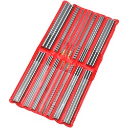 MSC&nbsp;Value Collection Measuring Wire, Thread Pitch, 48-3 TPI, 3 in Length