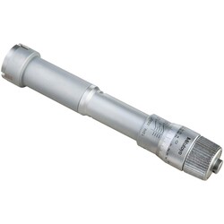 MSC&nbsp;Mitutoyo Inside Micrometer, 1.0000-1.2000 in, 0.0002 in Grad, 0.000150 in Acc