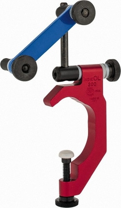 MSC&nbsp;Indicol Mini Indicol Holder, Use with Dovetail & 5/32 in Indicators
