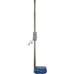 MSC&nbsp;iGaging Electronic Height Gage, 12 in Max, 0.0005 in Resolution, +/-0.002 in Accuracy