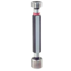 MSC&nbsp;Steiner Technologies Thread Plug Gage, UNC Nr.1-64, 2B, GO/NO GO