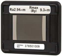 MSC&nbsp;Mitutoyo Roughness Specimen, 3.00μm Ra, for SJ-400