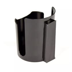 MSC&nbsp;Flextur Magnetic Cupholder, Plastic, for Mugs, 3.75 in Diameter