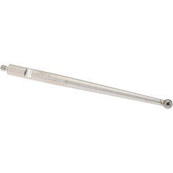 MSC&nbsp;SPI Test Indicator Contact Point, 0.0800 in Ball Diameter, Carbide