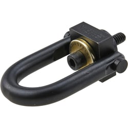 MSC&nbsp;ADB Hoist Rings Center Pull Hoist Ring, 8000 lb Capacity, 7/8-9 Thread