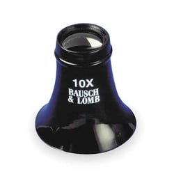 MSC&nbsp;Bausch + Lomb Hastings Triplet Loupe, 10x, 40D, 15.8 mm