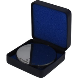 MSC&nbsp;Phase II Hardness Calibration Test Block, Rockwell B Scale, Steel, B90 Hardness