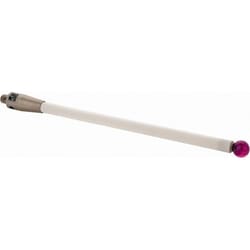 MSC&nbsp;Renishaw CMM Ball Stylus, 0.70 mm Ruby, 10 mm OAL, M2