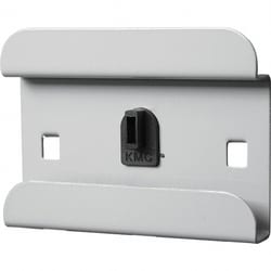 MSC&nbsp;Kennedy Bin Holder Pegboard Hook, 4 in, Steel, 20 lb Capacity