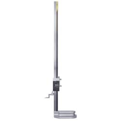 MSC&nbsp;Mitutoyo Electronic Height Gage, 40 in, 0.0005 in Resolution, 0.003 in Accuracy