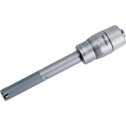 MSC&nbsp;Mitutoyo Mechanical Inside Micrometer, 4-5 in, 0.0002 in Graduation