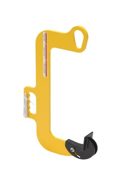 MSC&nbsp;Vestil Overhead Coil Hook, 2,000 Lb Capacity, 8 in Max Coil Width, Steel