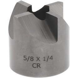 MSC&nbsp;SPI Small Hole Gage, 0.4-0.5 in Range, 1.6 in Depth, Satin Chrome