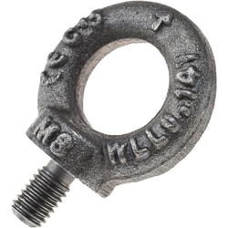 MSC&nbsp;ADB Hoist Rings Center Pull Hoist Ring, 4200 kg, M24 x 3.0