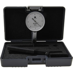 MSC&nbsp;TESA Brown & Sharpe Horizontal Dial Test Indicator, 0.0080