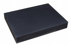 MSC&nbsp;Value Collection Inspection Surface Plate, Granite, 24 x 36 in, Grade B