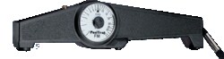 MSC&nbsp;DeFelsko Magnetic Coating Thickness Gage, F Model, 0-2000 μm, for Steel