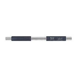 MSC&nbsp;Mitutoyo Micrometer Standard, 16 in, ±0.00025 in Accuracy, 0.37 in Diameter
