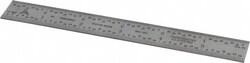 MSC&nbsp;RIGID STEEL RULES