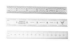 MSC&nbsp;RIGID STEEL RULES