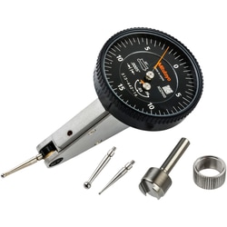 MSC&nbsp;Mitutoyo Dial Test Indicator Kit, 0.06 in Range, 0.0005 in Graduation