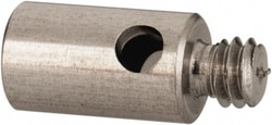 MSC&nbsp;Renishaw CMM Stylus Extension, M2 Female M2 Male, Stainless Steel, 5 mm OAL