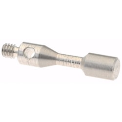 MSC&nbsp;SPI CMM Disc Stylus, 3 mm Ball Diameter, 13 mm Overall Length, M2 Thread