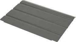 MSC&nbsp;Vidmar Tool Case Drawer Divider, Steel, 4 Spaces