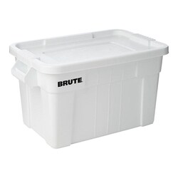 MSC&nbsp;Rubbermaid BRUTE Storage Container, 20 Gallon, Polyethylene, NSF Certified