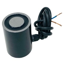 MSC&nbsp;Mag-Mate Electromagnet, 4 in, 24 VDC, 36 Watts, 350 lb WLL