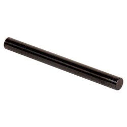MSC&nbsp;Vermont Gage Pin Gage, Class ZZ Minus, 0.1710 in Diameter, 2 in OAL
