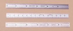 MSC&nbsp;FLEXIBLE STEEL RULES