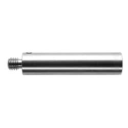 MSC&nbsp;Renishaw CMM Stylus Extension, Stainless Steel, 10 mm, M2 Thread