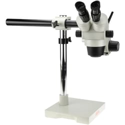 MSC&nbsp;SPI Binocular Stereo Microscope, 6.5x-45x, 95 mm Working Distance