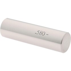 MSC&nbsp;SPI Class ZZ Minus Plug & Pin Gage, 0.5800