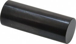 MSC&nbsp;SPI Plug & Pin Gage, Class ZZ Minus, 0.7480 in Diameter, Black Oxide