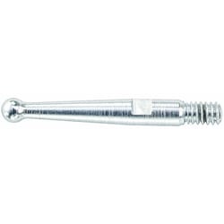 MSC&nbsp;Starrett Carbide Contact Point, 5/8 in Length, 0.078 in Ball Diameter
