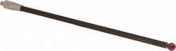 MSC&nbsp;Renishaw CMM Ball Stylus, 6 mm Ball Diameter, 150 mm Length, M4 Thread