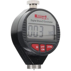 MSC&nbsp;SPI Portable Electronic Hardness Tester, 0-100 HSA, Shore A, Battery Powered