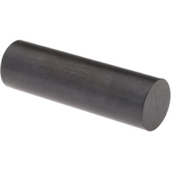 MSC&nbsp;SPI Class ZZ Minus Plug & Pin Gage, 0.6080 in, Black Oxide