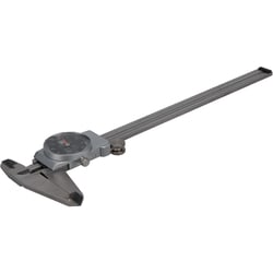 MSC&nbsp;TESA Brown & Sharpe Outside Micrometer, 3-4 in, 0.0001 in Resolution, Vernier
