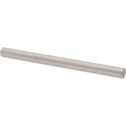 MSC&nbsp;SPI Class ZZ Plus Plug Gage, 0.1540 in Diameter, 0.000200 in Tolerance, Steel