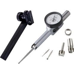MSC&nbsp;Mitutoyo Pocket Indicator Stem, 3/8 in, M2.5 x .45 mm Thread